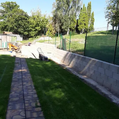 Casa de hóspedes Na Súkromí Kika Santovka