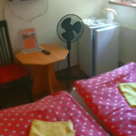 Gasthuis Na Sukromi Kika
