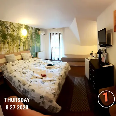 Pensjonat Na Sukromi Kika Santovka