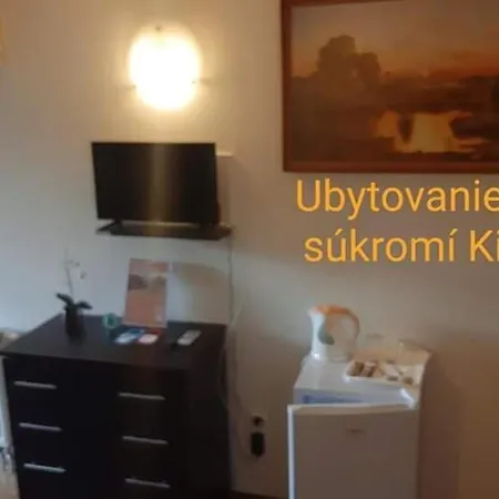 Pensjonat Na Sukromi Kika 3*