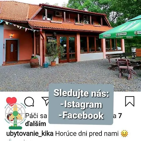 Na Sukromi Kika Penzion *