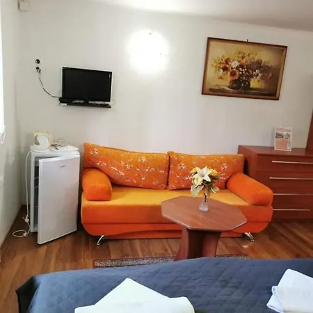 Pensjonat Na Sukromi Kika