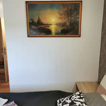 Na Sukromi Kika Guest house Santovka