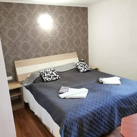 Pensjonat Na Sukromi Kika Santovka