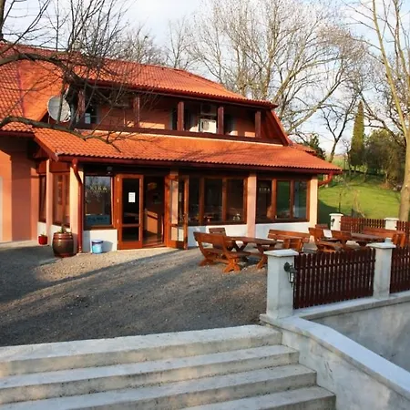 Na Sukromi Kika Guest house *