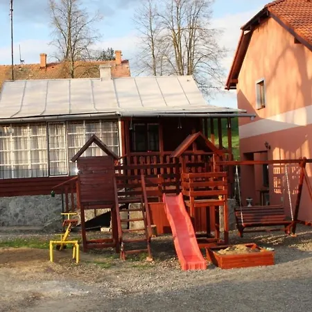 Pensjonat Na Sukromi Kika