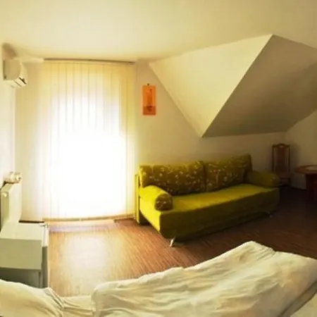 Na Sukromi Kika Pensjonat 3*