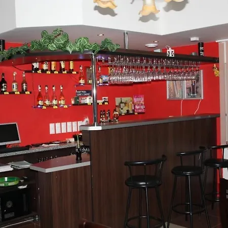 Na Sukromi Kika Pensjonat 3*