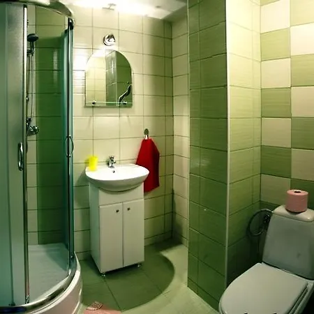 Pensjonat Na Sukromi Kika