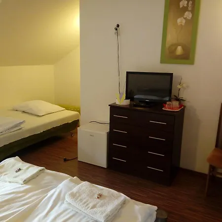 Pensjonat Na Sukromi Kika