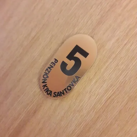 Na Sukromi Kika Pensjonat 3*