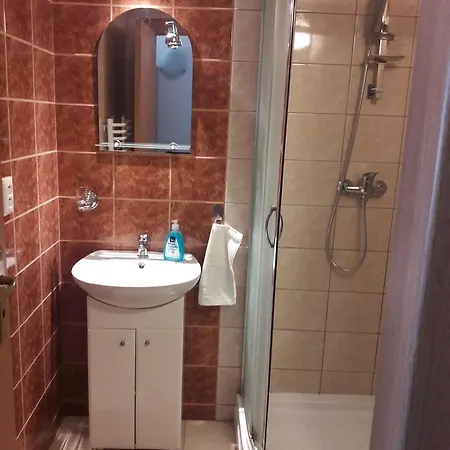 Pensjonat Na Sukromi Kika