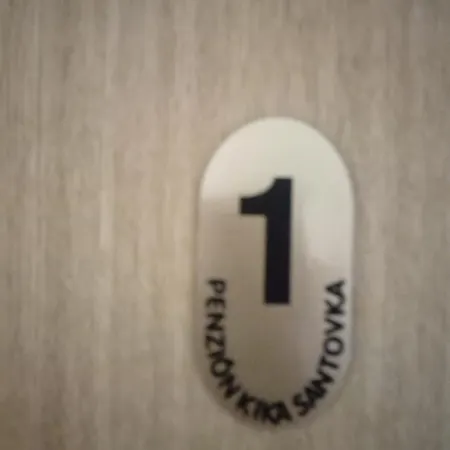 Na Sukromi Kika Pensjonat 3*