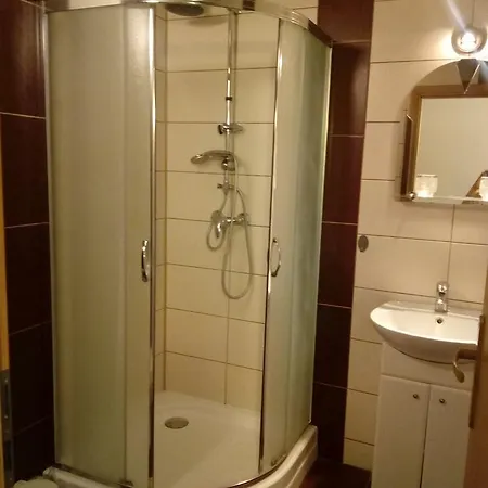 Na Sukromi Kika Pensjonat 3*