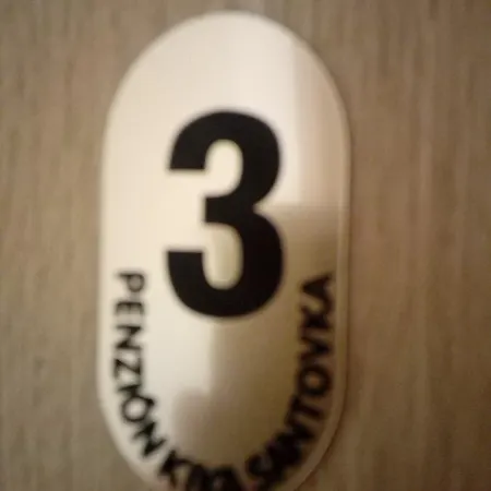 Pensjonat Na Sukromi Kika Santovka