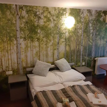 Guest house Na Sukromi Kika