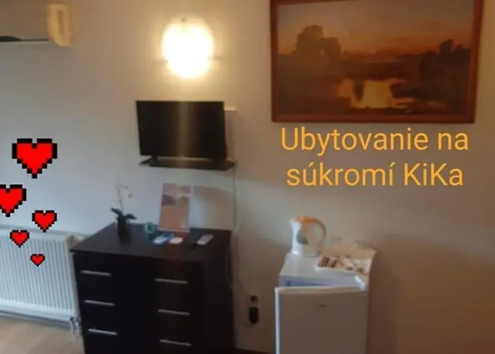 בית הארחה Na Sukromi Kika 3*