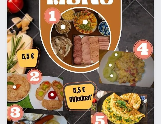 Na Sukromi Kika בית הארחה Santovka
