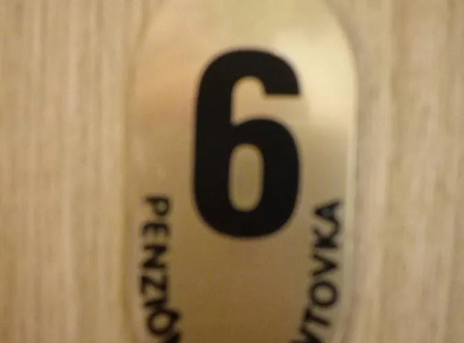 Na Sukromi Kika בית הארחה 3*