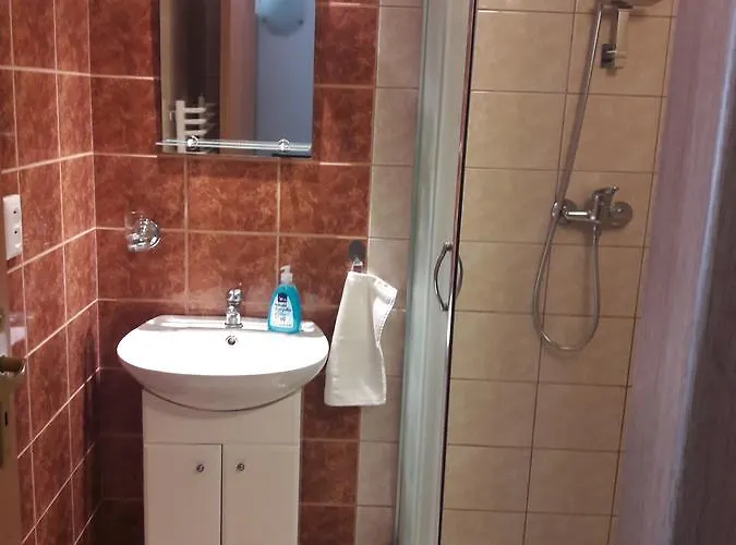 בית הארחה Na Sukromi Kika